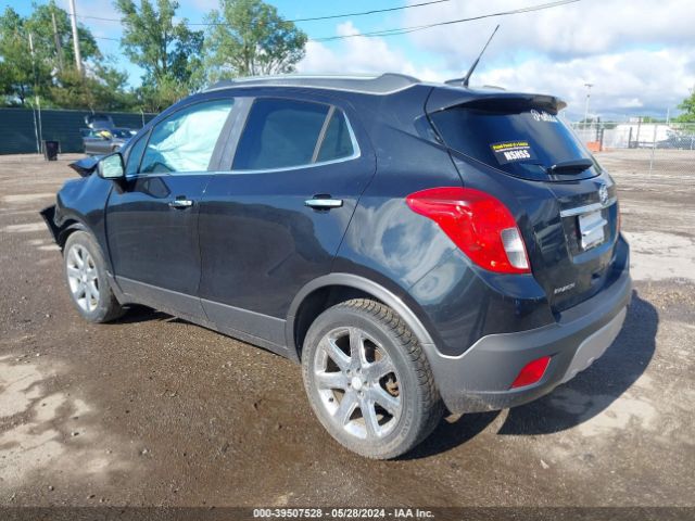 Photo 2 VIN: KL4CJGSB6DB064968 - BUICK ENCORE 