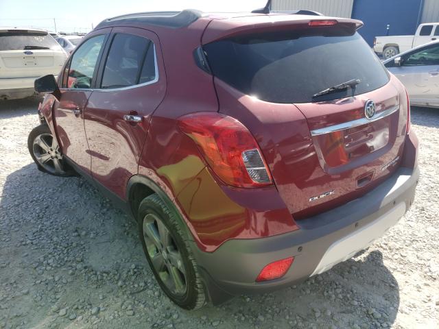 Photo 2 VIN: KL4CJGSB6DB089076 - BUICK ENCORE 