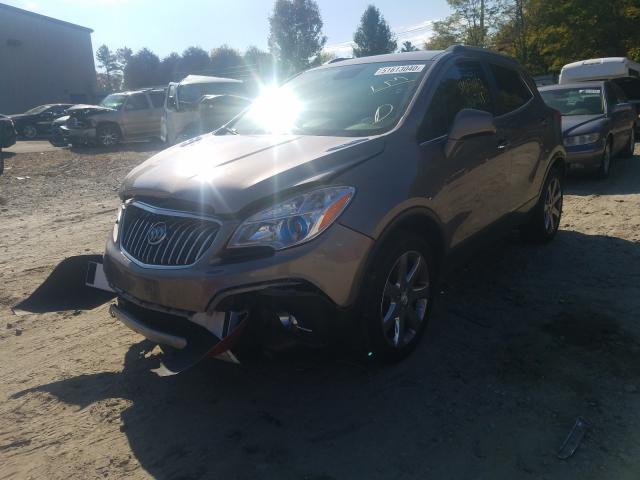 Photo 1 VIN: KL4CJGSB6DB206915 - BUICK ENCORE 