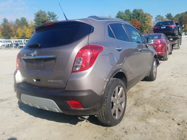 Photo 3 VIN: KL4CJGSB6DB206915 - BUICK ENCORE 