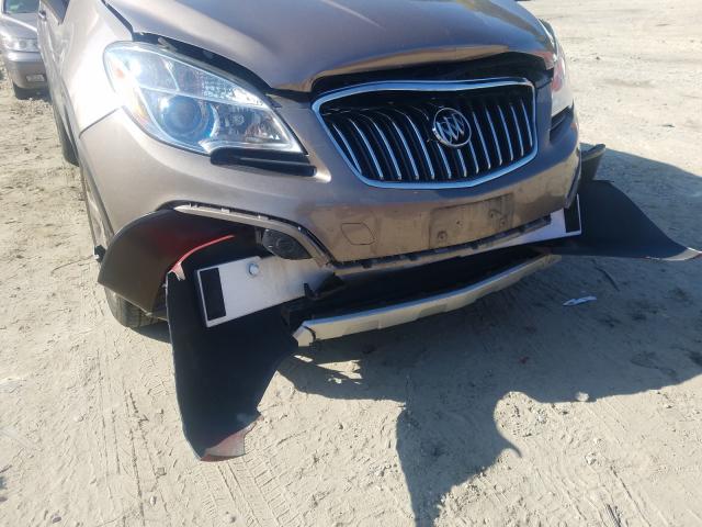 Photo 8 VIN: KL4CJGSB6DB206915 - BUICK ENCORE 