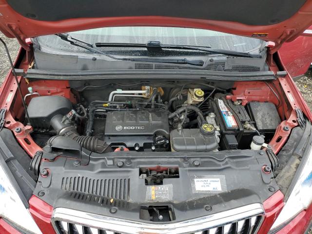 Photo 10 VIN: KL4CJGSB6EB548379 - BUICK ENCORE 