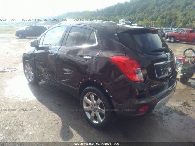 Photo 2 VIN: KL4CJGSB6EB695589 - BUICK ENCORE 