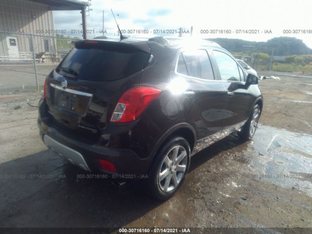 Photo 3 VIN: KL4CJGSB6EB695589 - BUICK ENCORE 