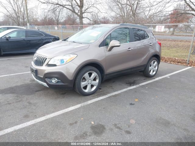 Photo 1 VIN: KL4CJGSB6FB171344 - BUICK ENCORE 