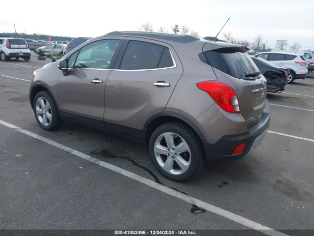 Photo 2 VIN: KL4CJGSB6FB171344 - BUICK ENCORE 