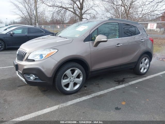 Photo 5 VIN: KL4CJGSB6FB171344 - BUICK ENCORE 