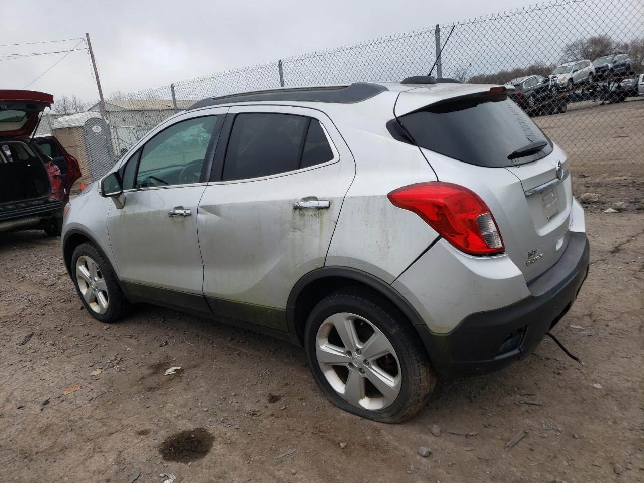 Photo 1 VIN: KL4CJGSB6FB208165 - BUICK ENCORE 