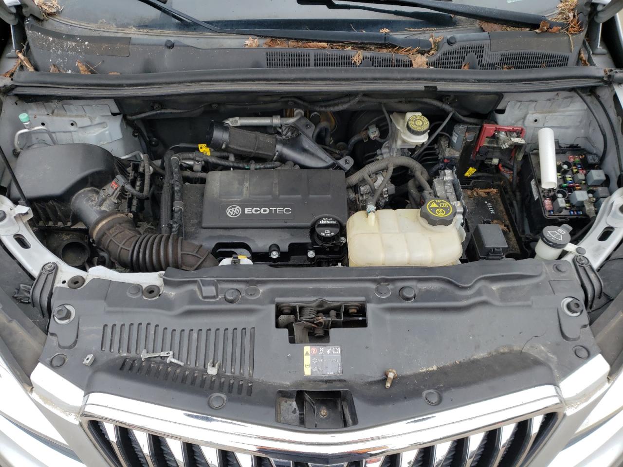 Photo 11 VIN: KL4CJGSB6FB208165 - BUICK ENCORE 