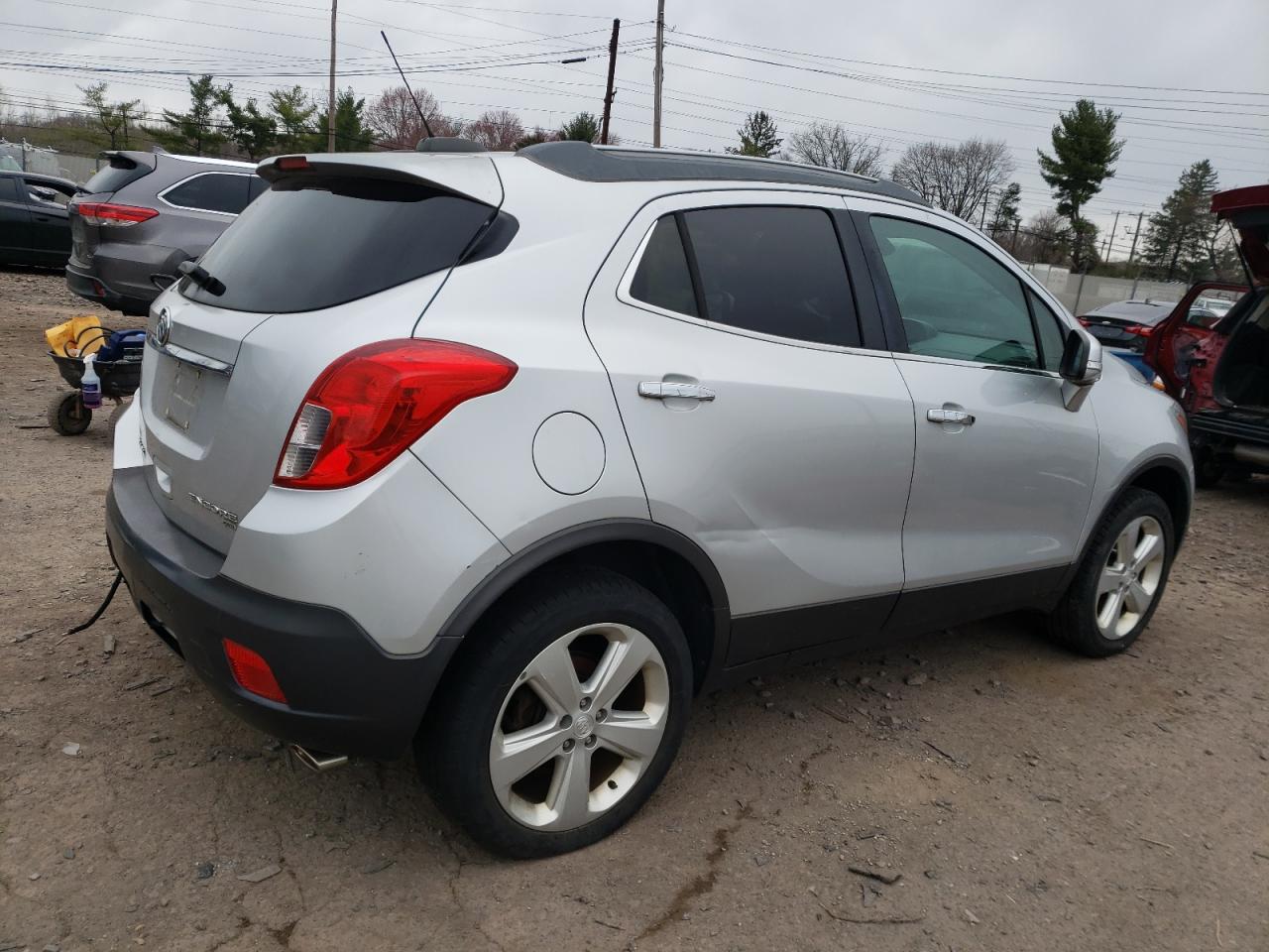 Photo 2 VIN: KL4CJGSB6FB208165 - BUICK ENCORE 