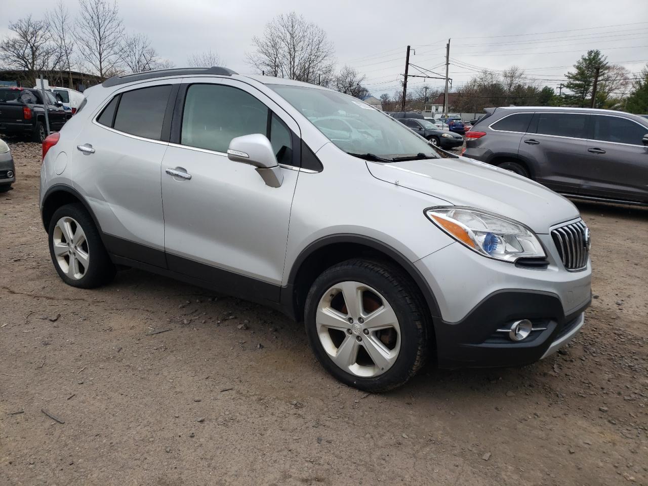 Photo 3 VIN: KL4CJGSB6FB208165 - BUICK ENCORE 