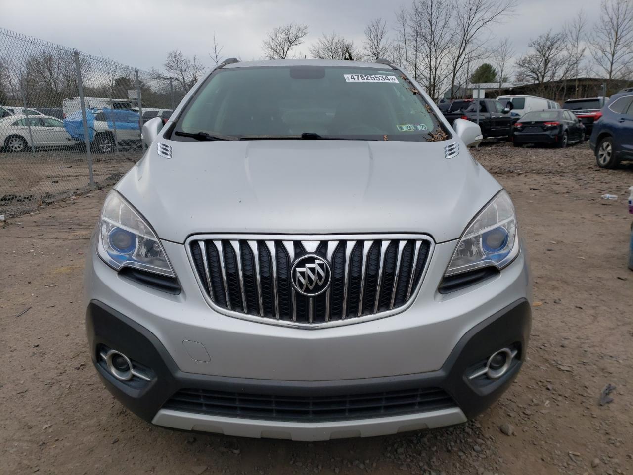 Photo 4 VIN: KL4CJGSB6FB208165 - BUICK ENCORE 