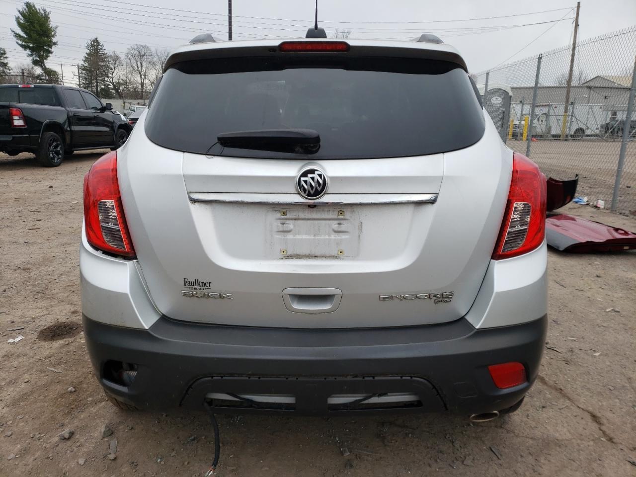 Photo 5 VIN: KL4CJGSB6FB208165 - BUICK ENCORE 