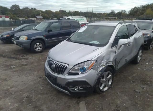 Photo 1 VIN: KL4CJGSB6FB213267 - BUICK ENCORE 