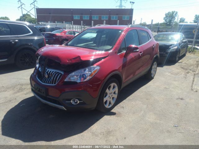 Photo 1 VIN: KL4CJGSB6FB258399 - BUICK ENCORE 