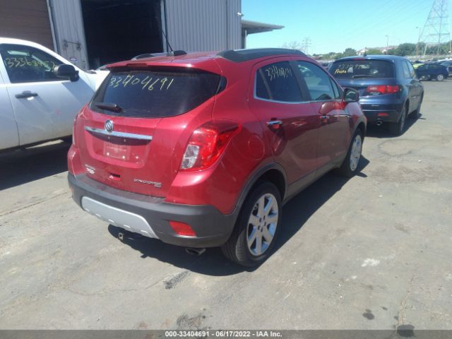 Photo 3 VIN: KL4CJGSB6FB258399 - BUICK ENCORE 