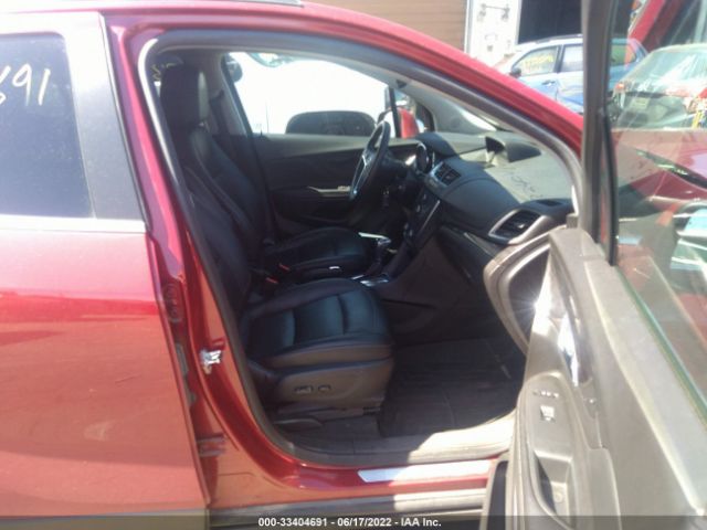 Photo 4 VIN: KL4CJGSB6FB258399 - BUICK ENCORE 