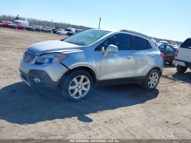 Photo 1 VIN: KL4CJGSB6FB266941 - BUICK ENCORE 