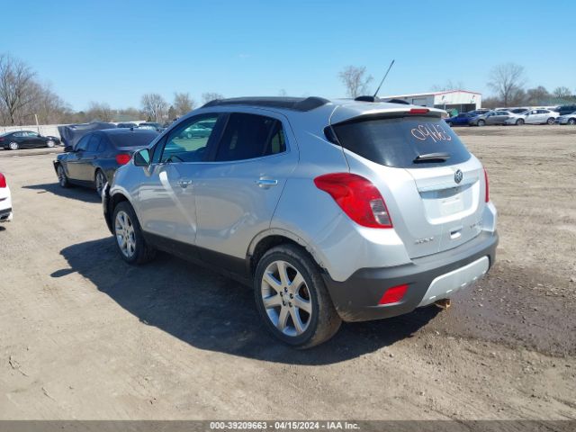 Photo 2 VIN: KL4CJGSB6FB266941 - BUICK ENCORE 