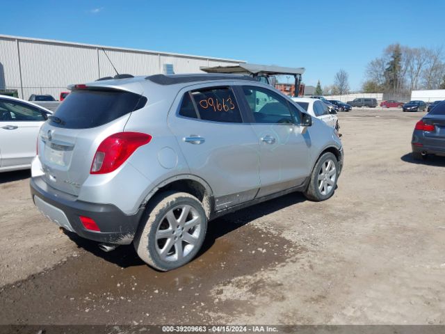 Photo 3 VIN: KL4CJGSB6FB266941 - BUICK ENCORE 