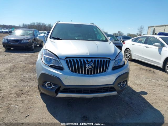 Photo 5 VIN: KL4CJGSB6FB266941 - BUICK ENCORE 