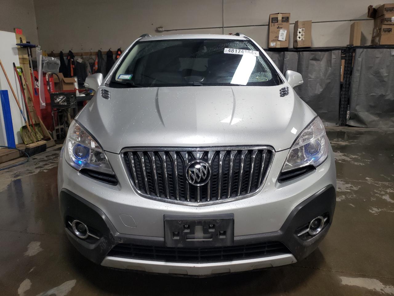 Photo 4 VIN: KL4CJGSB6FB271850 - BUICK ENCORE 