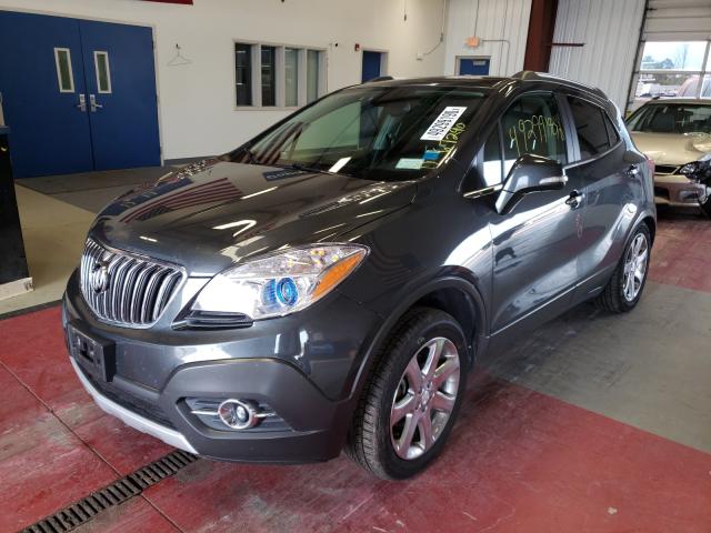 Photo 1 VIN: KL4CJGSB6GB626789 - BUICK ENCORE 