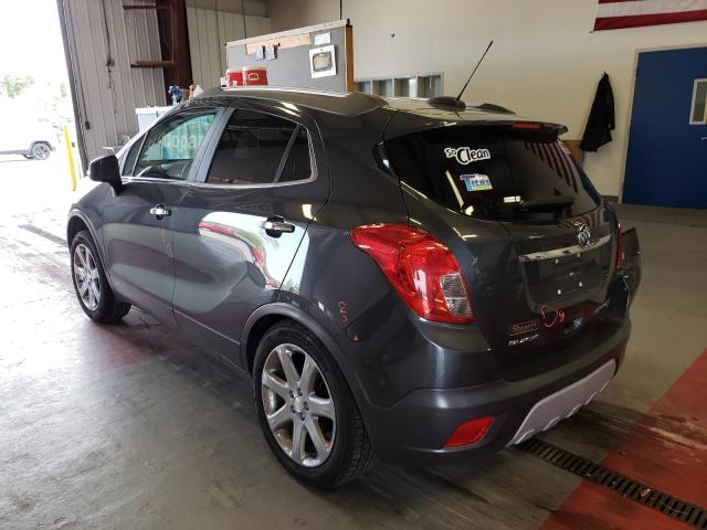 Photo 2 VIN: KL4CJGSB6GB626789 - BUICK ENCORE 