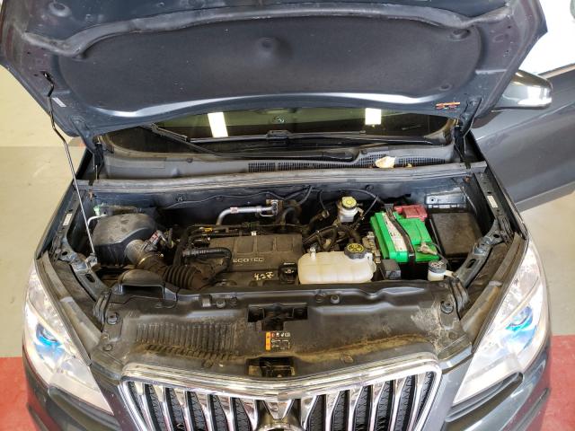 Photo 6 VIN: KL4CJGSB6GB626789 - BUICK ENCORE 