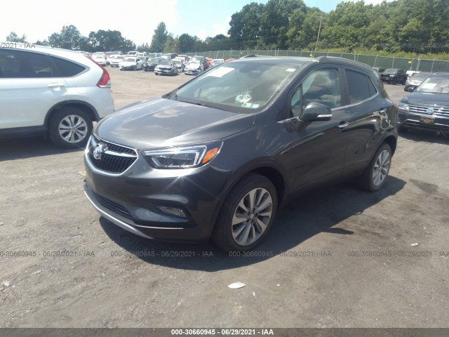 Photo 1 VIN: KL4CJGSB6HB009202 - BUICK ENCORE ESS 