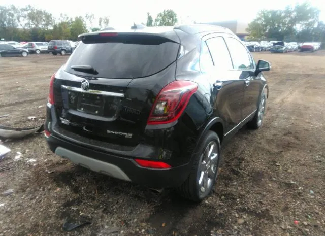 Photo 3 VIN: KL4CJGSB6HB137617 - BUICK ENCORE 