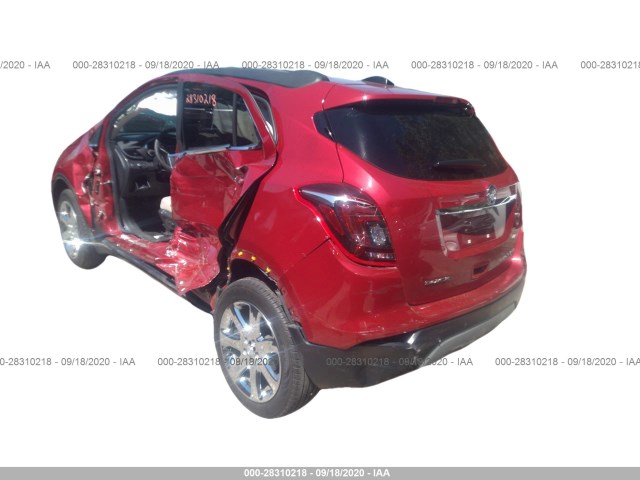 Photo 2 VIN: KL4CJGSB6JB519085 - BUICK ENCORE 