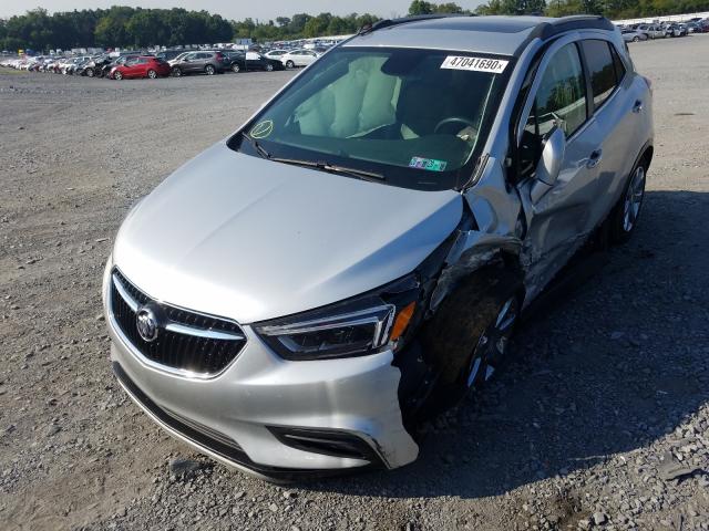 Photo 1 VIN: KL4CJGSB6JB535934 - BUICK ENCORE ESS 