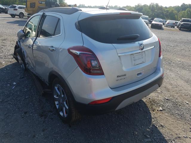 Photo 2 VIN: KL4CJGSB6JB535934 - BUICK ENCORE ESS 