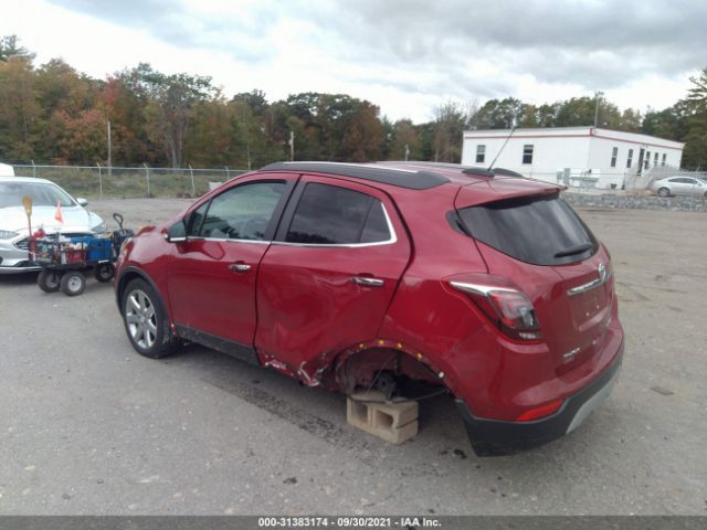 Photo 2 VIN: KL4CJGSB6JB540826 - BUICK ENCORE 