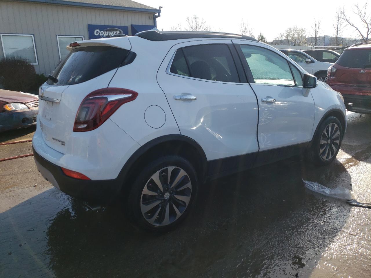 Photo 2 VIN: KL4CJGSB6LB046999 - BUICK ENCORE 