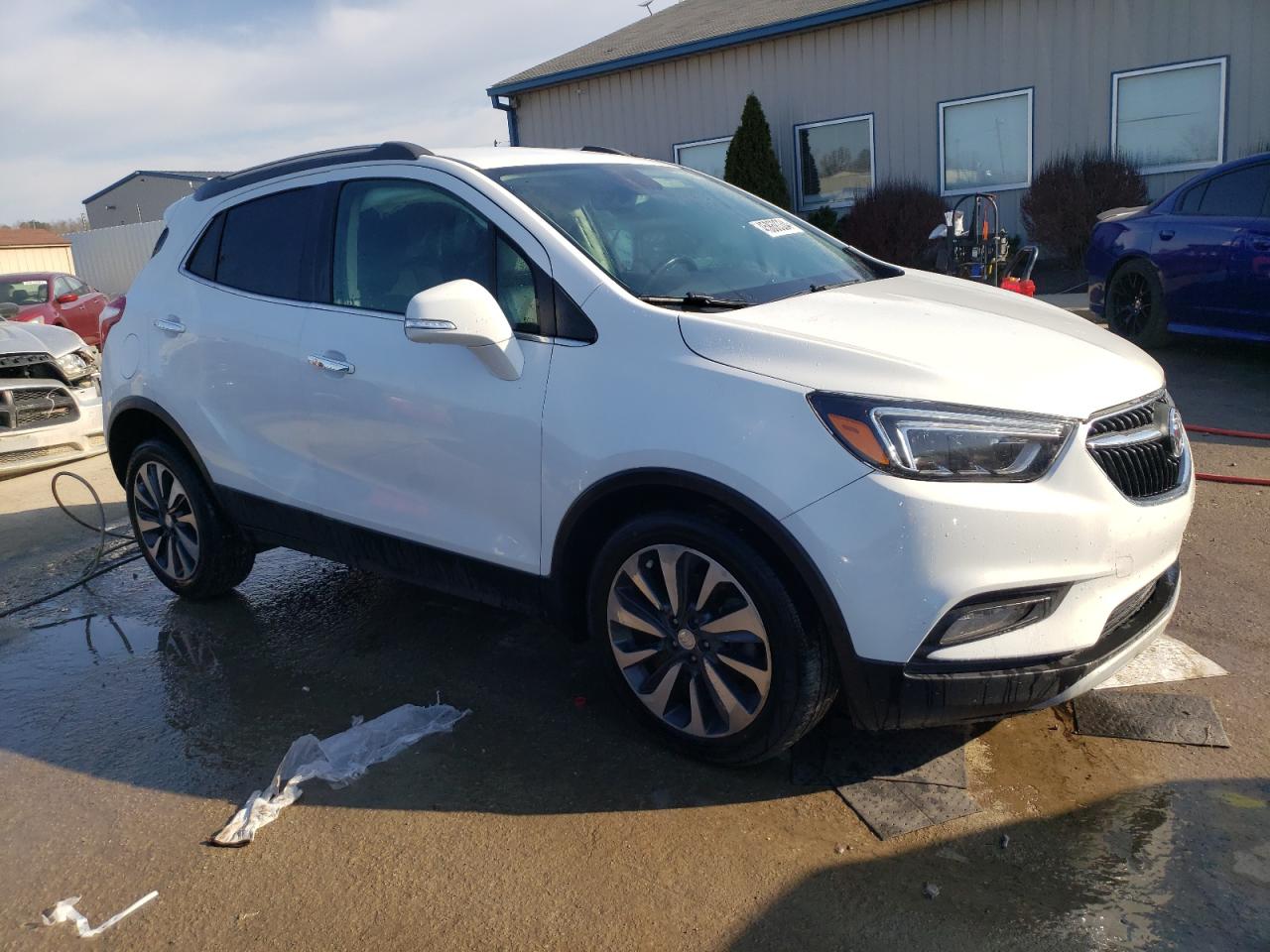 Photo 3 VIN: KL4CJGSB6LB046999 - BUICK ENCORE 