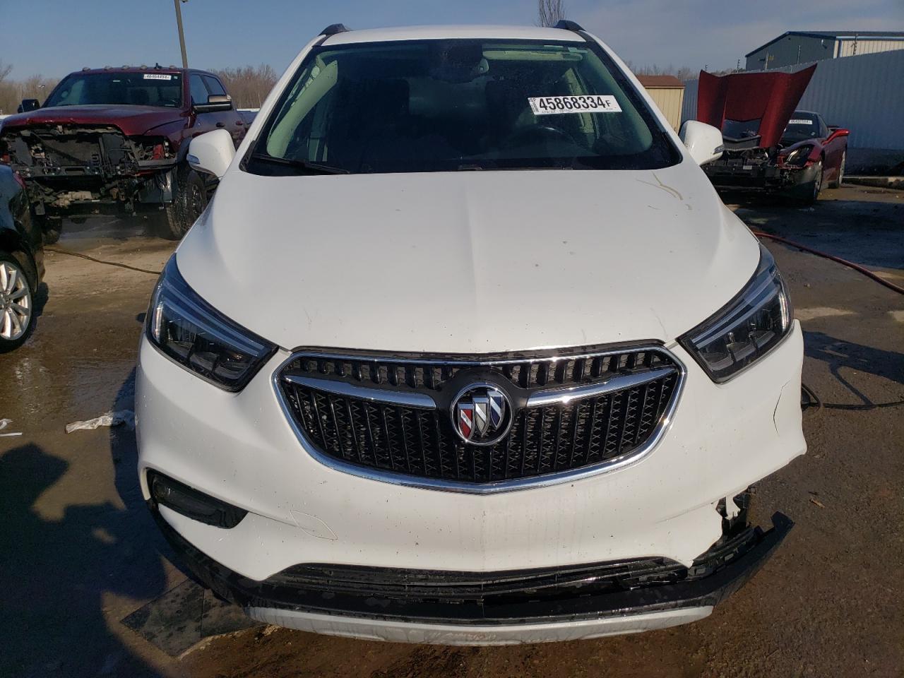 Photo 4 VIN: KL4CJGSB6LB046999 - BUICK ENCORE 