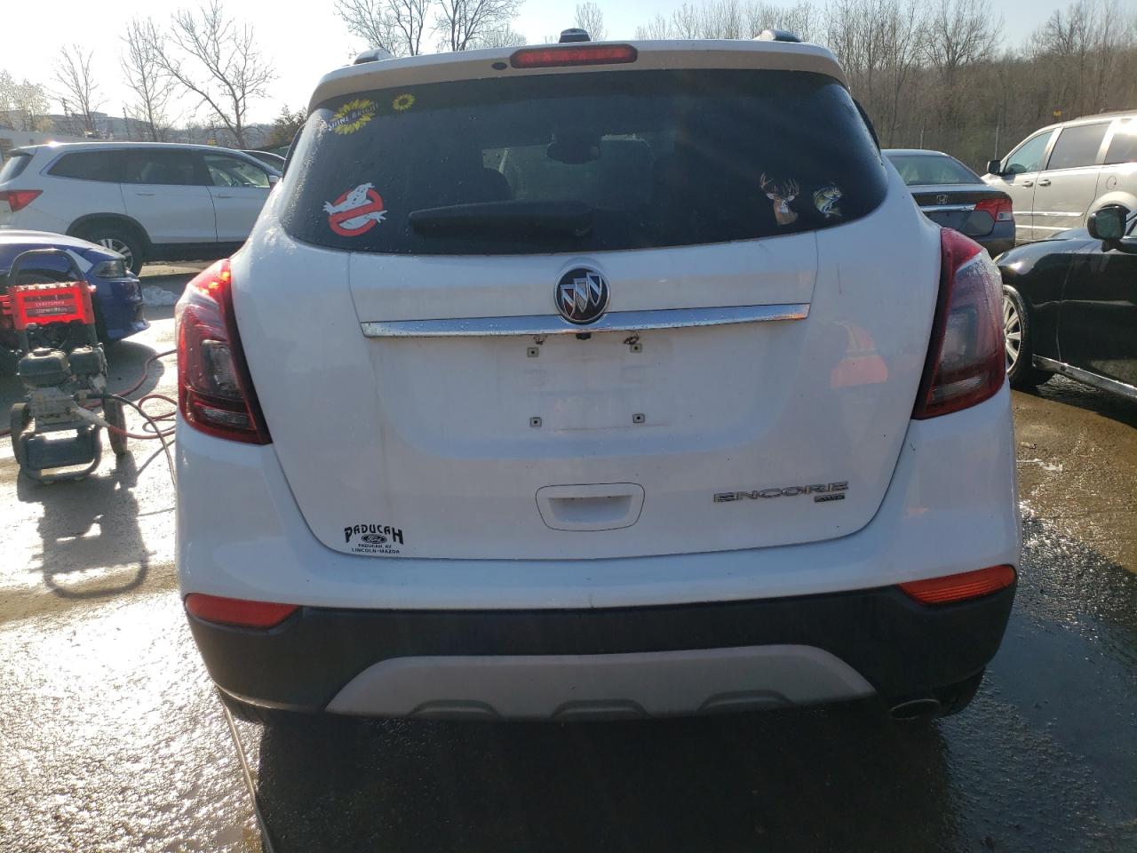 Photo 5 VIN: KL4CJGSB6LB046999 - BUICK ENCORE 