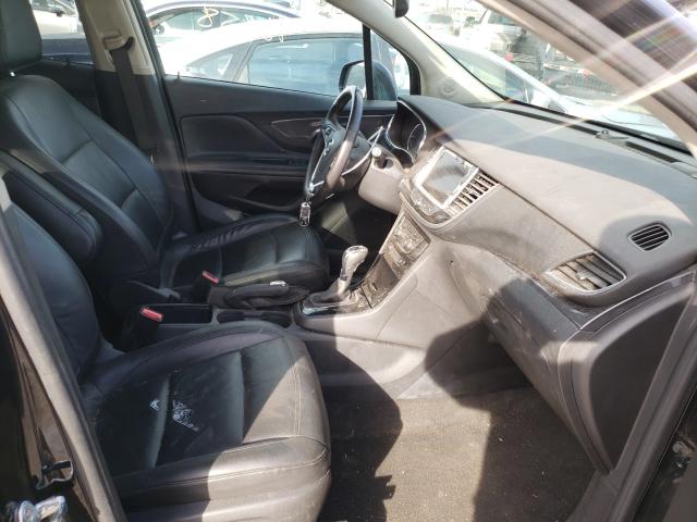 Photo 4 VIN: KL4CJGSB6LB058036 - BUICK ENCORE ESS 