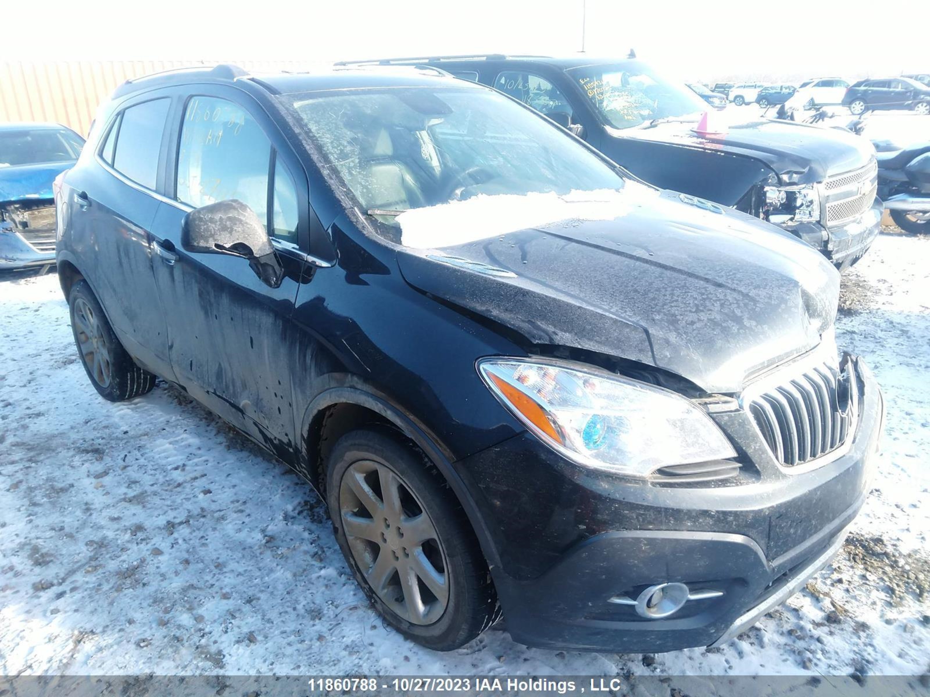 Photo 0 VIN: KL4CJGSB7DB063330 - BUICK ENCORE 