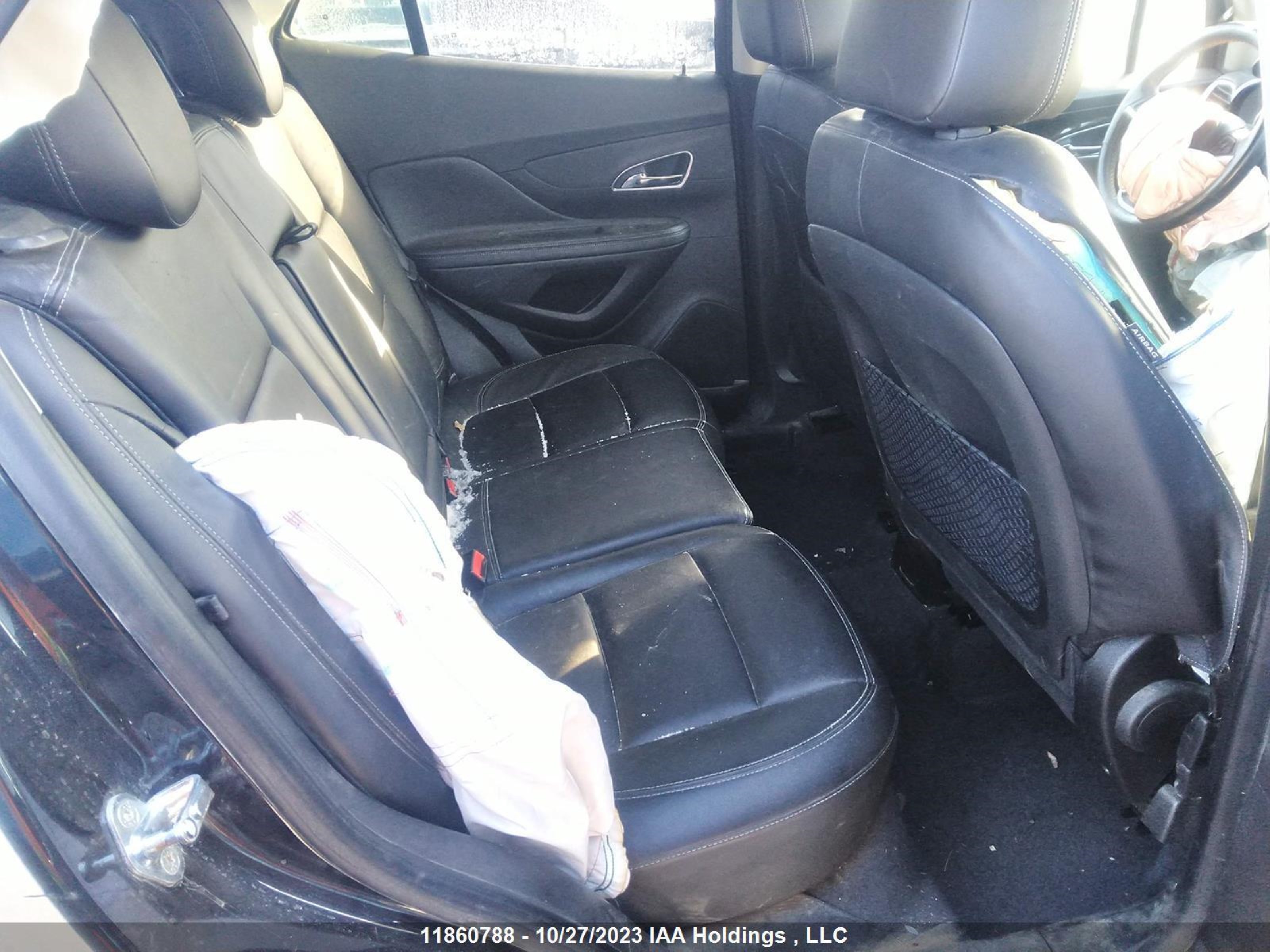 Photo 7 VIN: KL4CJGSB7DB063330 - BUICK ENCORE 