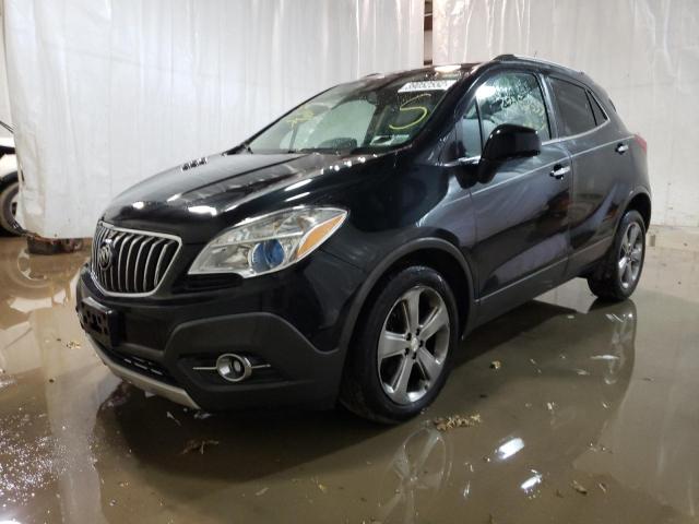 Photo 1 VIN: KL4CJGSB7DB091161 - BUICK ENCORE 