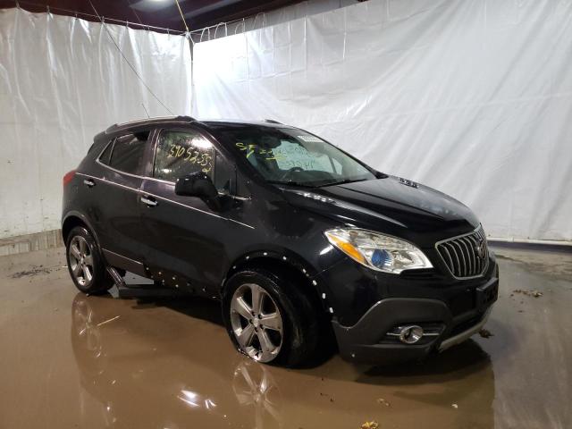 Photo 8 VIN: KL4CJGSB7DB091161 - BUICK ENCORE 