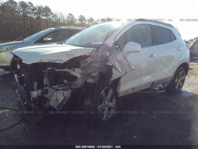 Photo 1 VIN: KL4CJGSB7DB095646 - BUICK ENCORE 