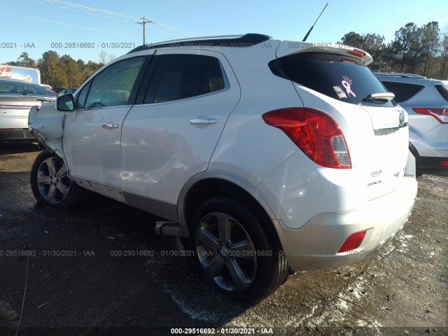 Photo 2 VIN: KL4CJGSB7DB095646 - BUICK ENCORE 