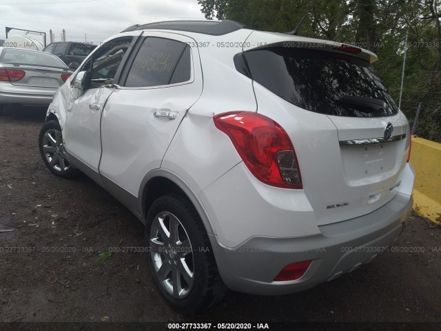 Photo 2 VIN: KL4CJGSB7EB702145 - BUICK ENCORE 