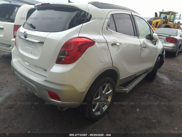 Photo 3 VIN: KL4CJGSB7EB702145 - BUICK ENCORE 