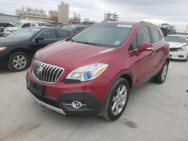 Photo 1 VIN: KL4CJGSB7EB750261 - BUICK ENCORE 