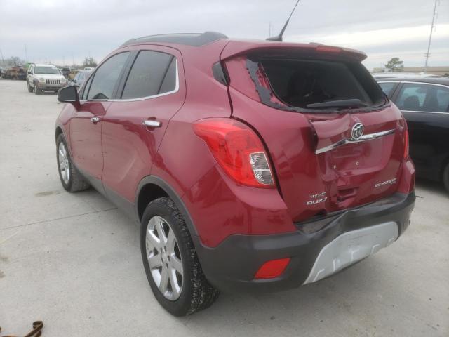 Photo 2 VIN: KL4CJGSB7EB750261 - BUICK ENCORE 